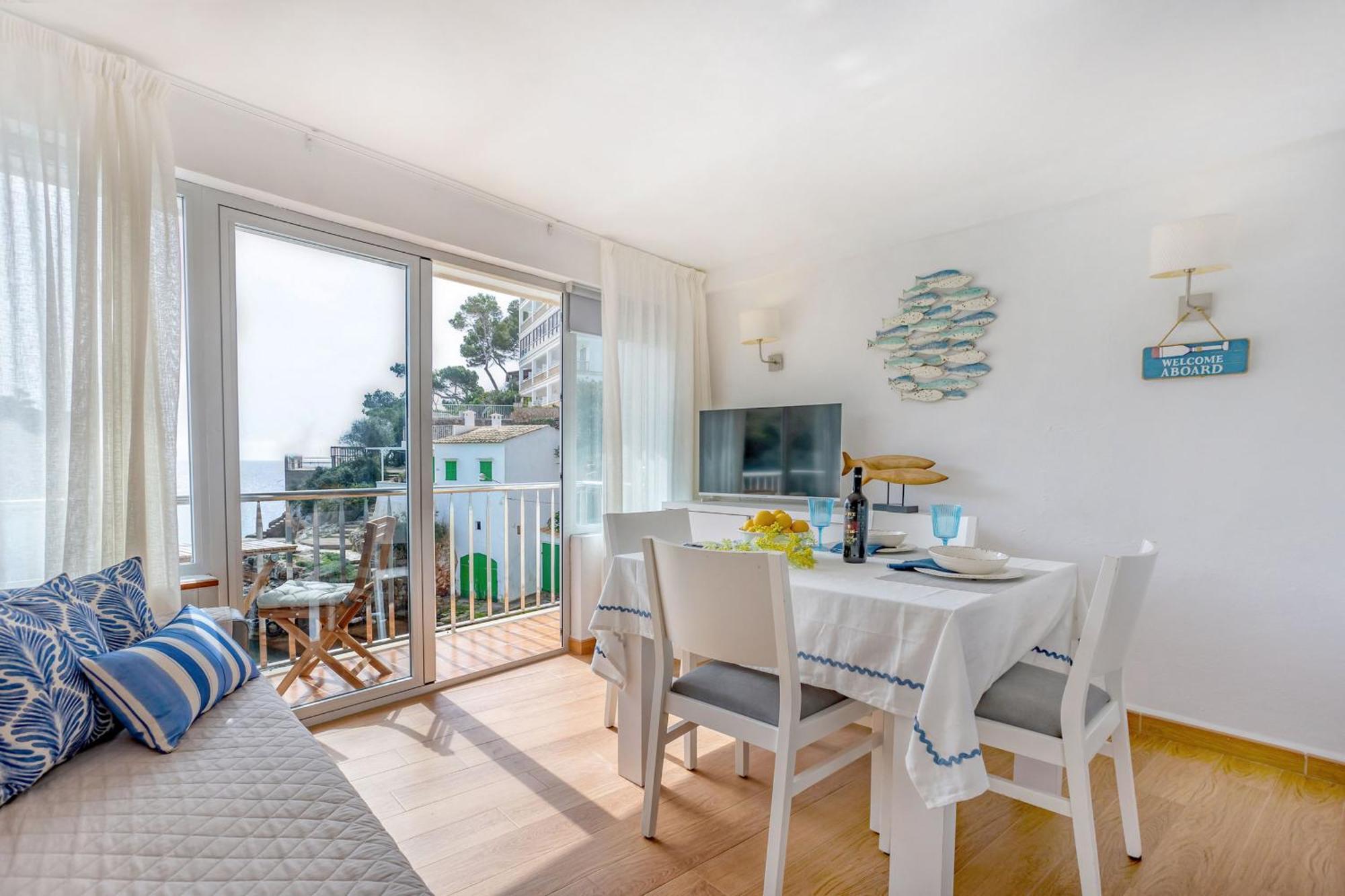 Chalet Cal Tio Miquel By Dracmallorca Santanyi Eksteriør billede