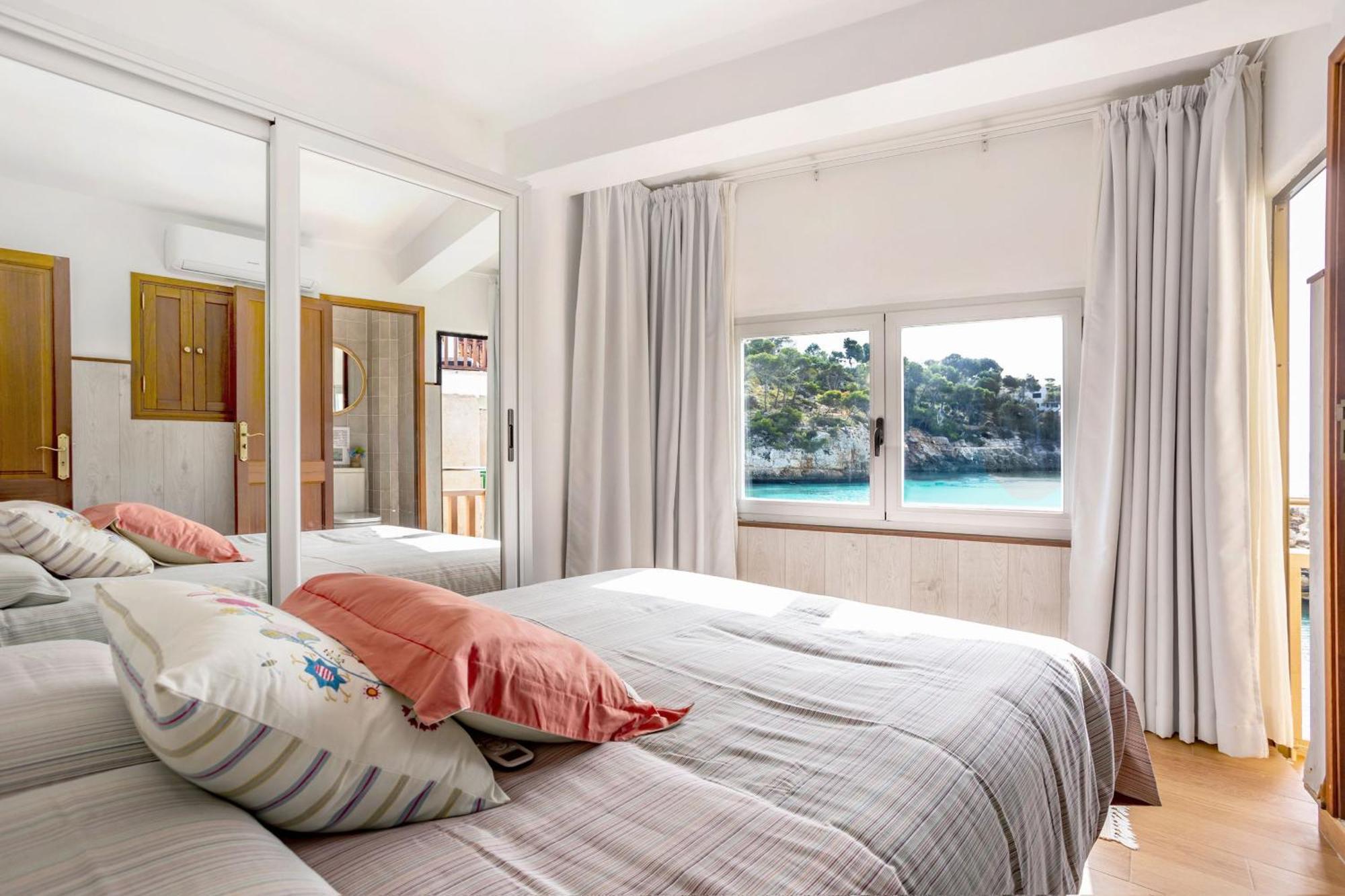 Chalet Cal Tio Miquel By Dracmallorca Santanyi Eksteriør billede