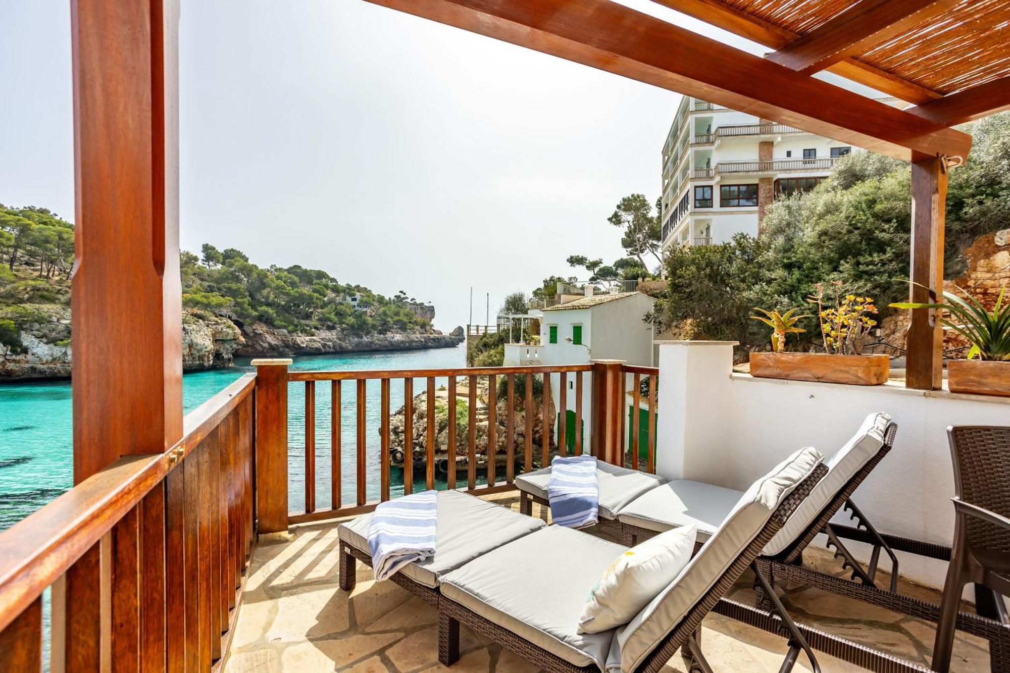 Chalet Cal Tio Miquel By Dracmallorca Santanyi Eksteriør billede