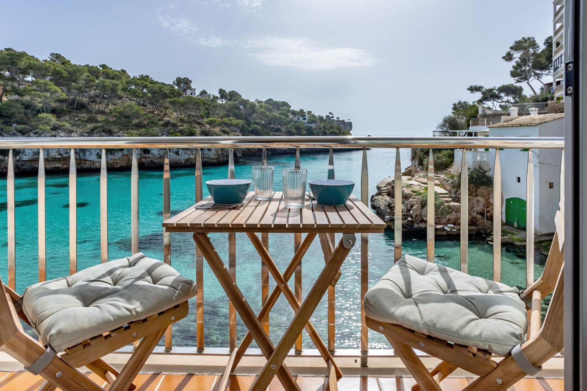 Chalet Cal Tio Miquel By Dracmallorca Santanyi Eksteriør billede