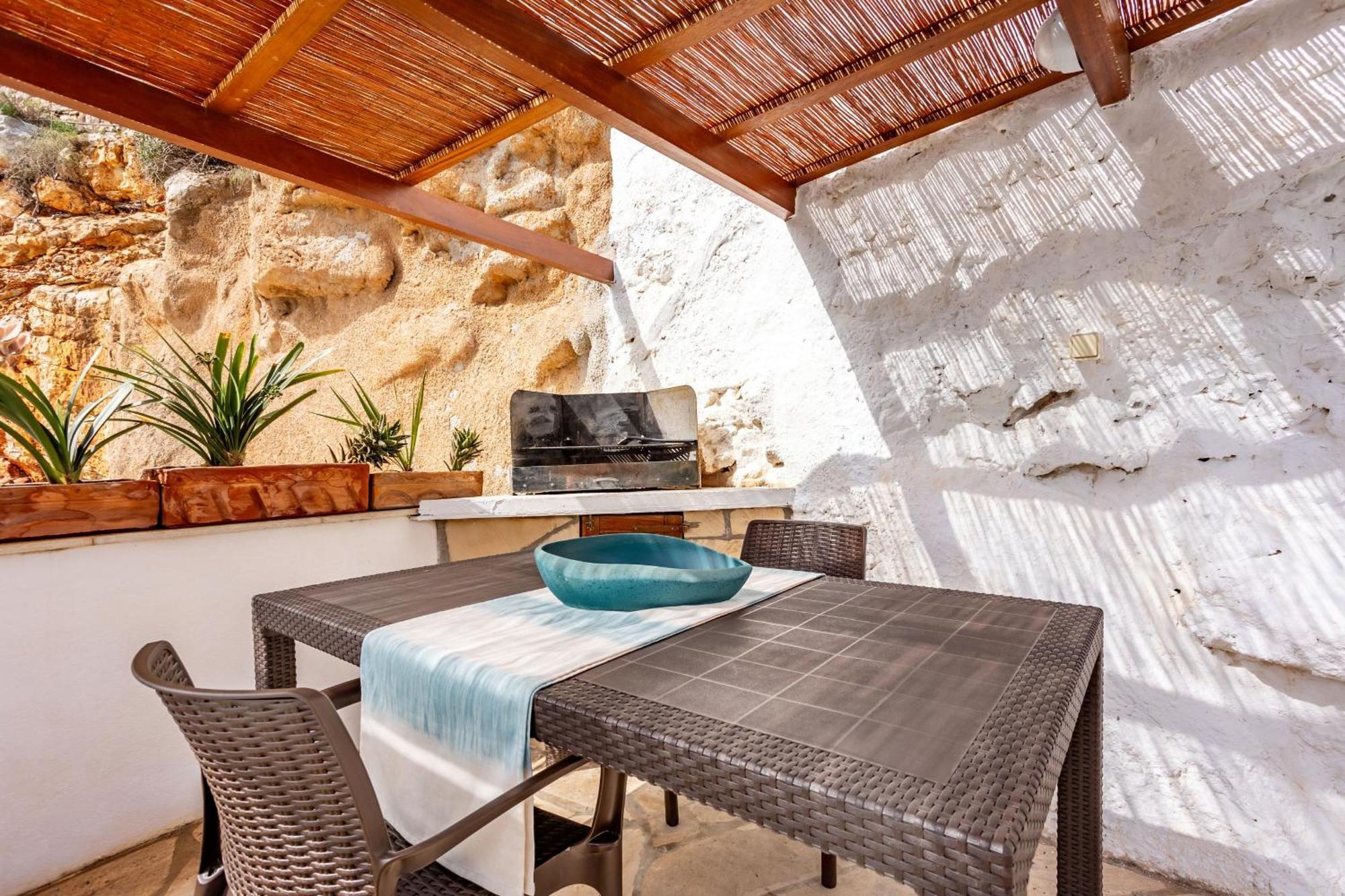 Chalet Cal Tio Miquel By Dracmallorca Santanyi Eksteriør billede
