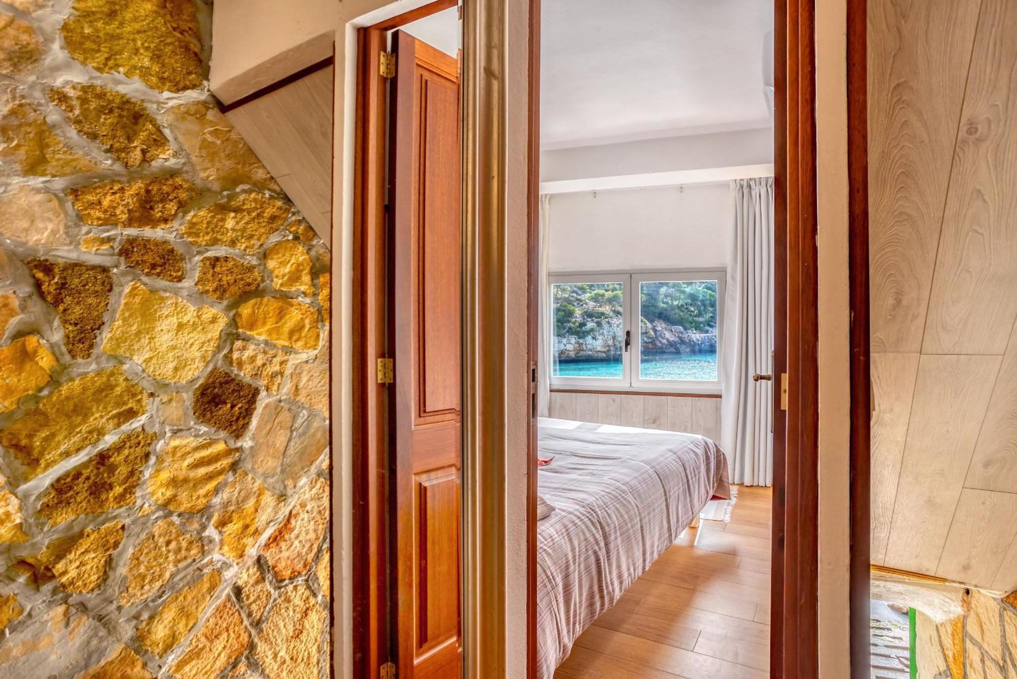Chalet Cal Tio Miquel By Dracmallorca Santanyi Eksteriør billede