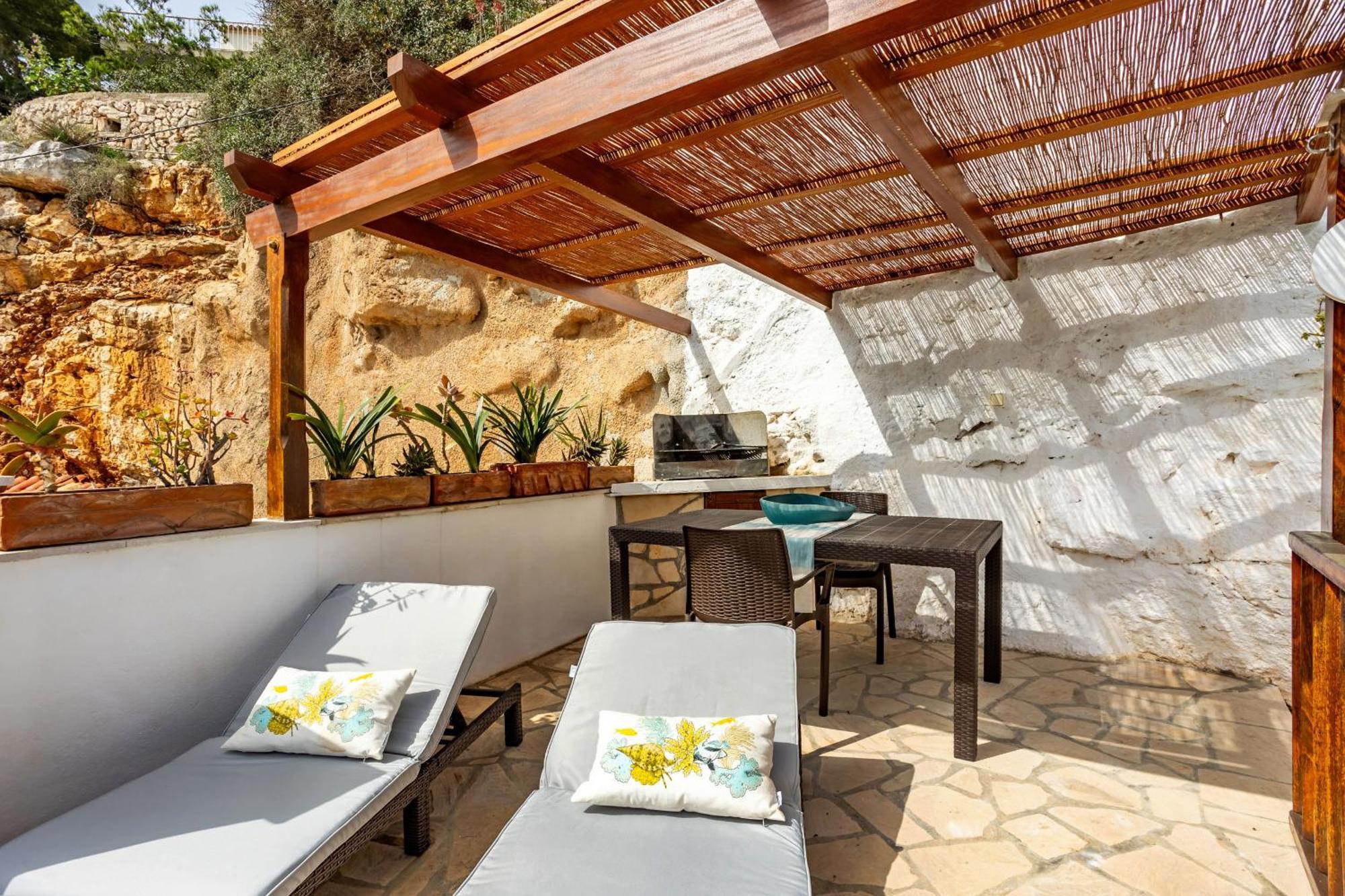 Chalet Cal Tio Miquel By Dracmallorca Santanyi Eksteriør billede
